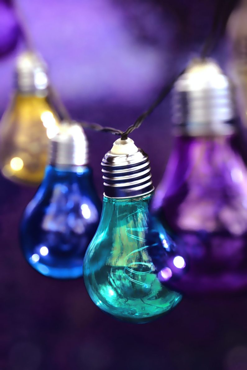LED lys – for den miljø- og økonomiskbevisste
